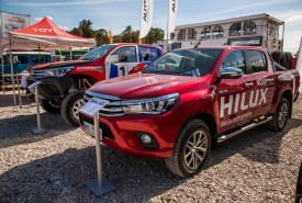 Toyota Hilux Kronos © Ireneusz Rek